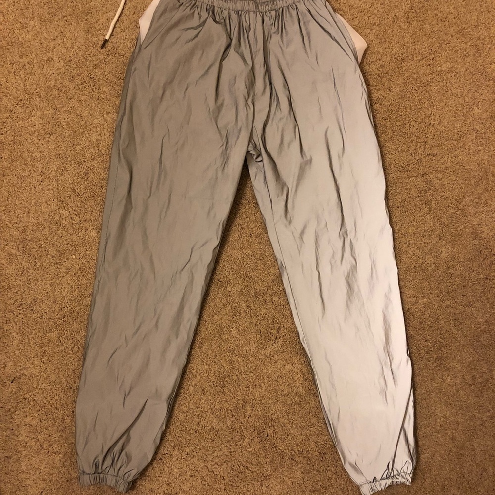 My Mum Made It 3M Reflective Sweatpants
